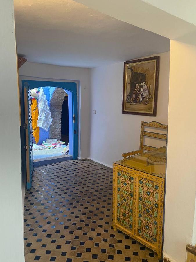 Riad Said Chaouen Шефшауэн Экстерьер фото