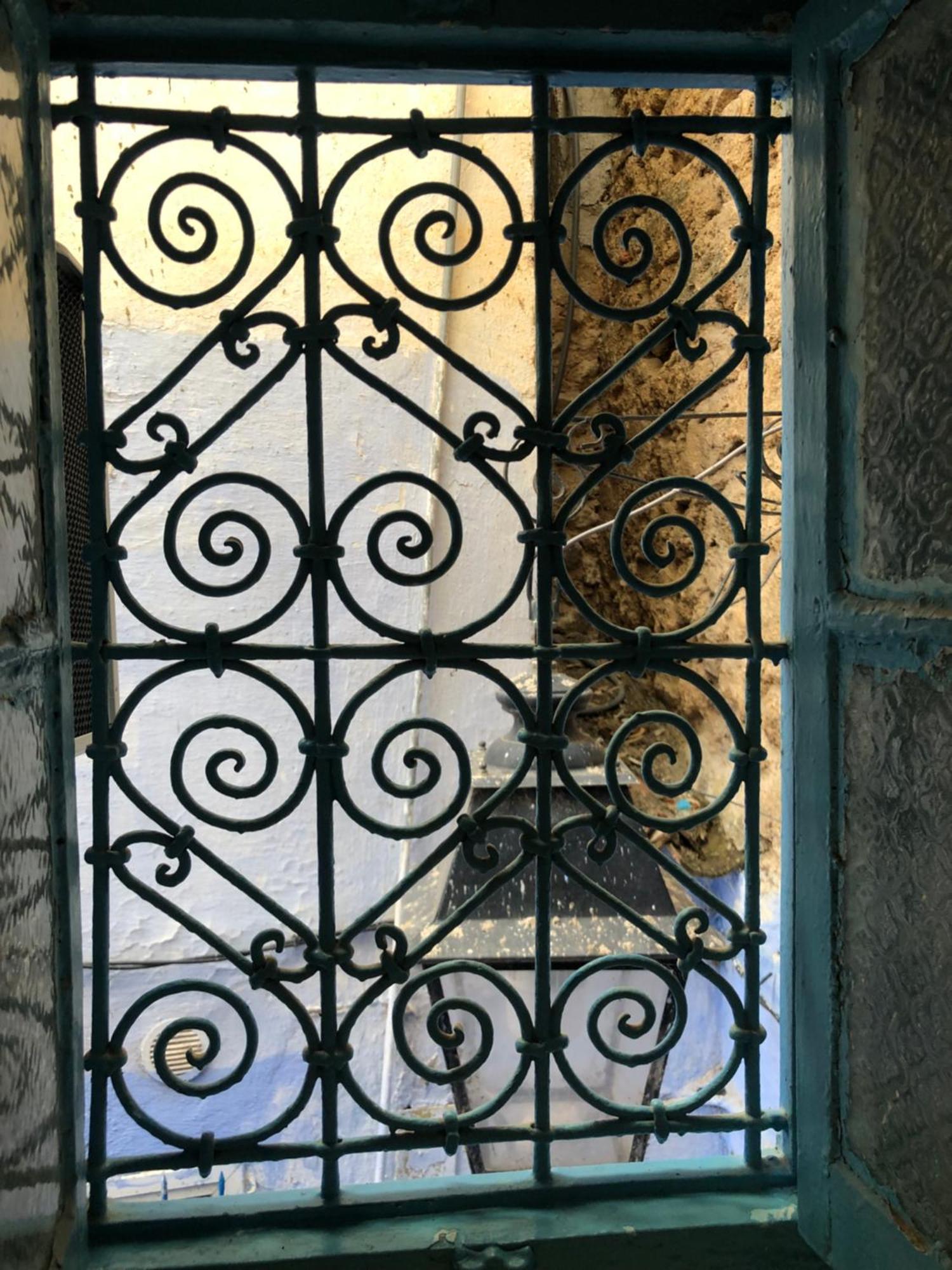 Riad Said Chaouen Шефшауэн Экстерьер фото